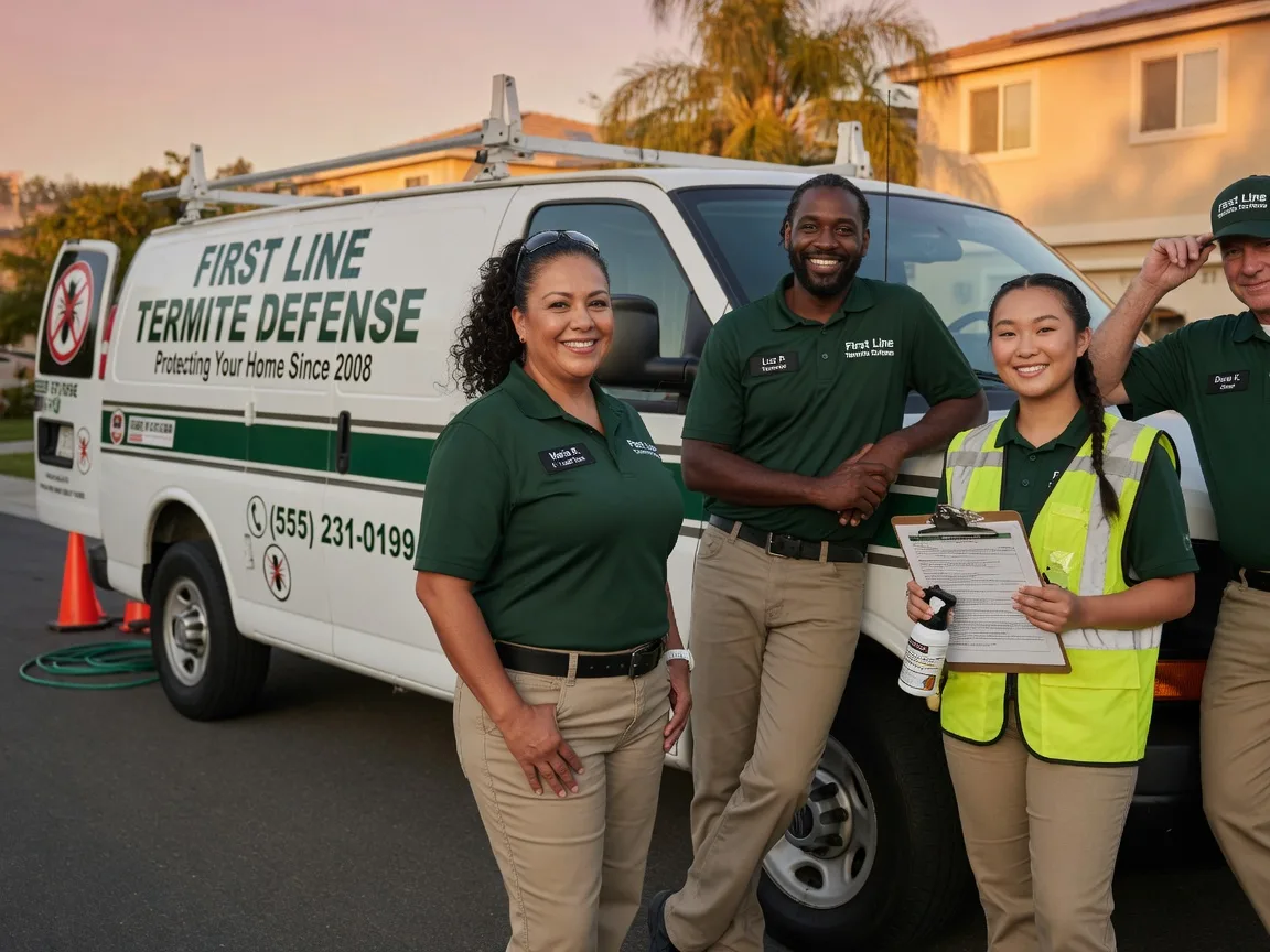 Termite Treatment company in Ethel, AR